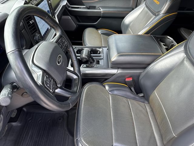 Used 2022 White Ford Tremor image 19