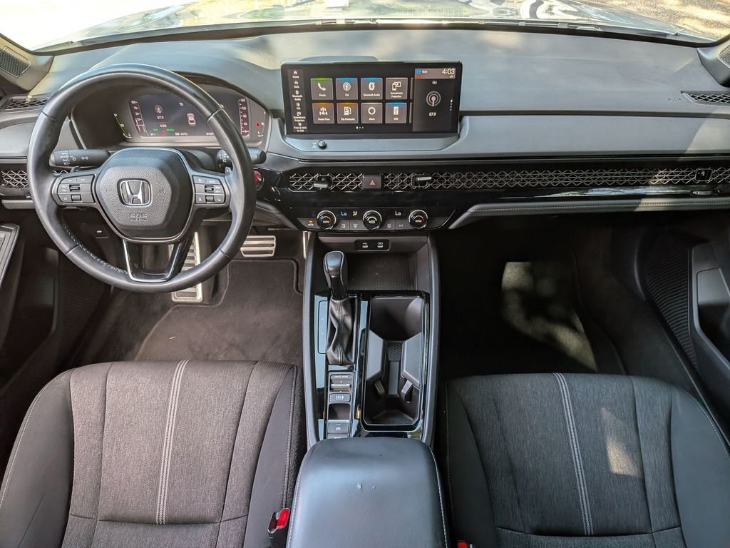 Used 2023 Gray Honda Sport image 28