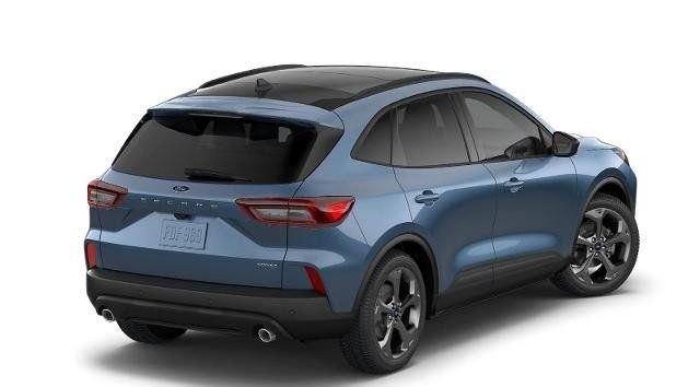 New 2026 Vapor Blue Metallic Ford ST-Line image 27