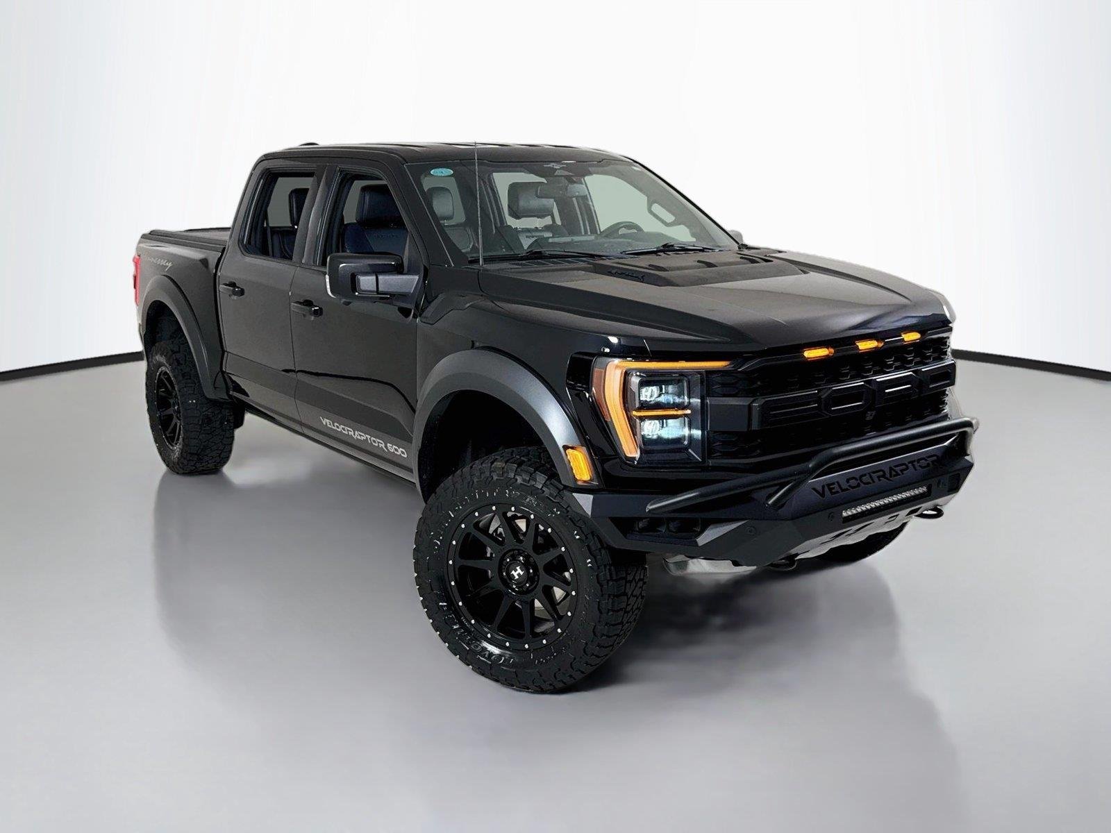 Used 2023 Agate Black Metallic Ford Raptor | Veloci Rapitor 600 Hennessey image 45