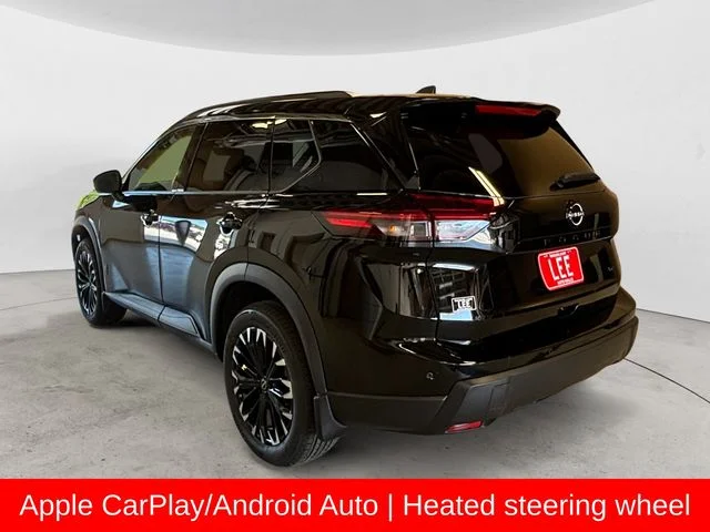 New 2026 Black Nissan Dark Armor image 3