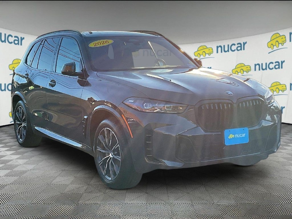 2026 BMW X5