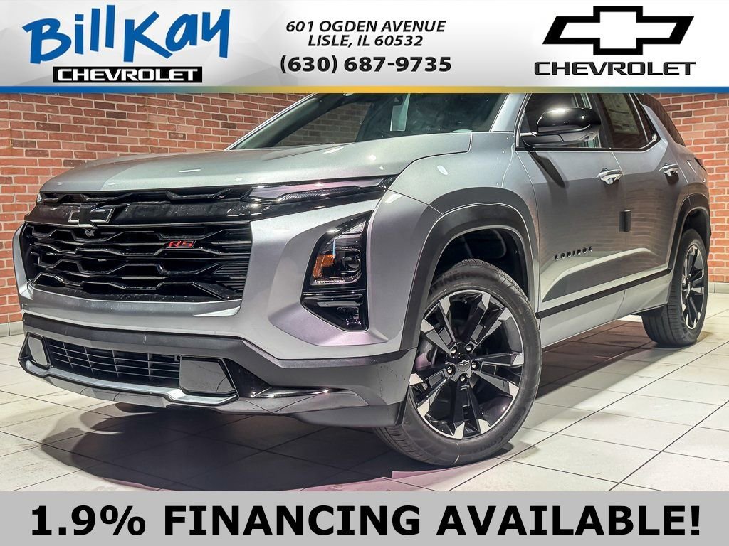 2026 CHEVROLET EQUINOX - Image 29