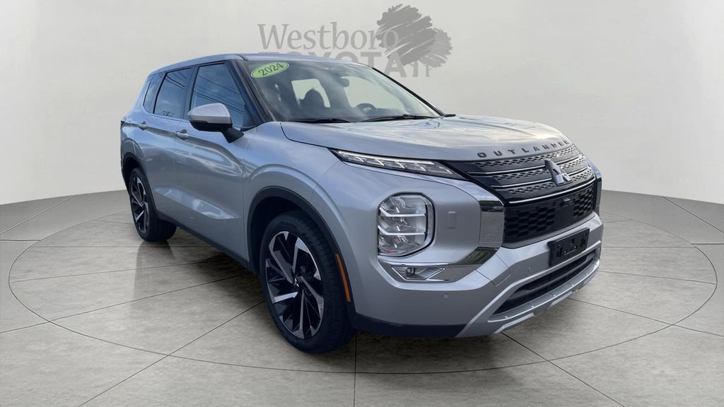 2024 Mitsubishi Outlander
