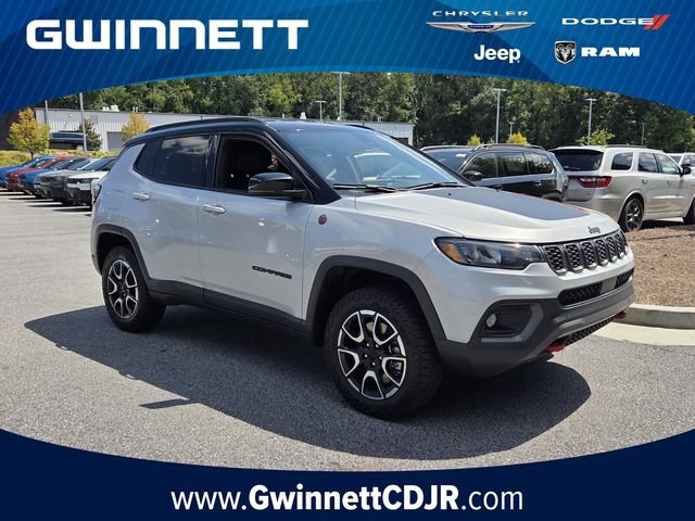 2024 Jeep Compass Trailhawk