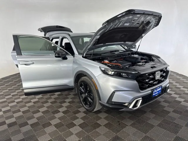 Used 2023 Silver Honda Sport Touring image 15