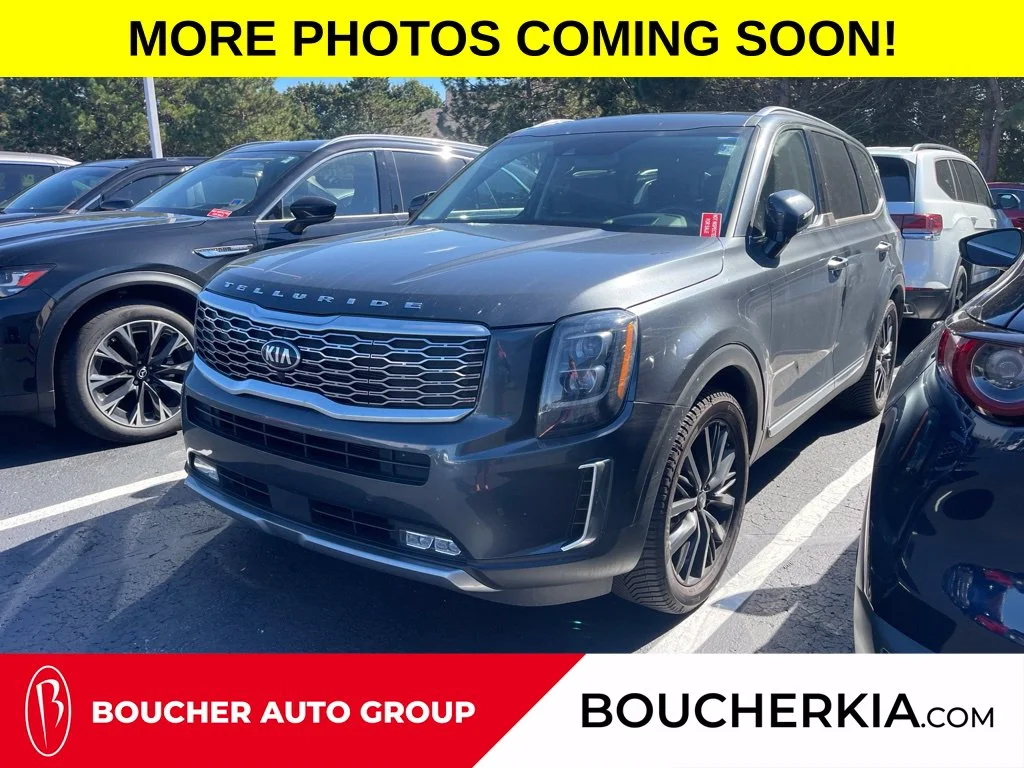 2021 Kia Telluride SX
