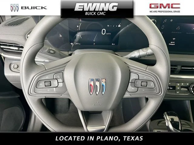 New 2026 Ebony Twilight Metallic Buick Preferred image 7