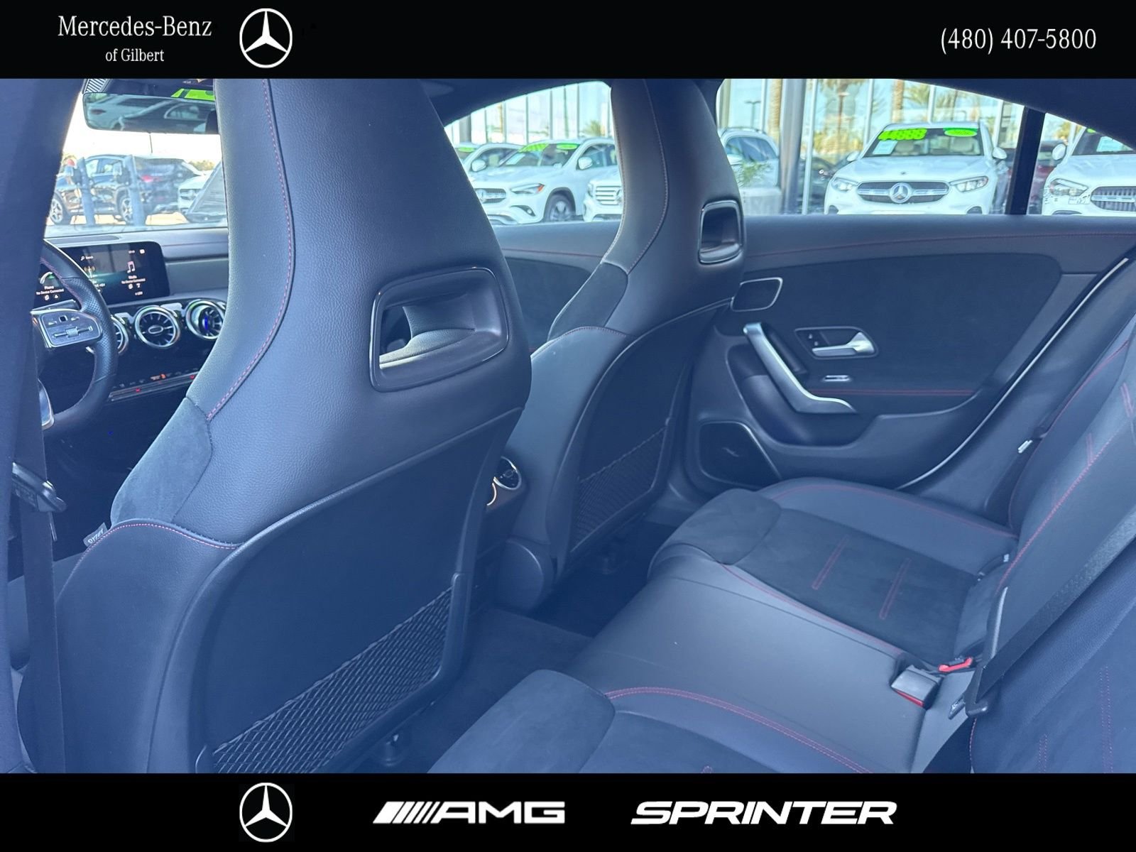 Certified Used 2023  Mercedes-Benz CLA 250 image 17