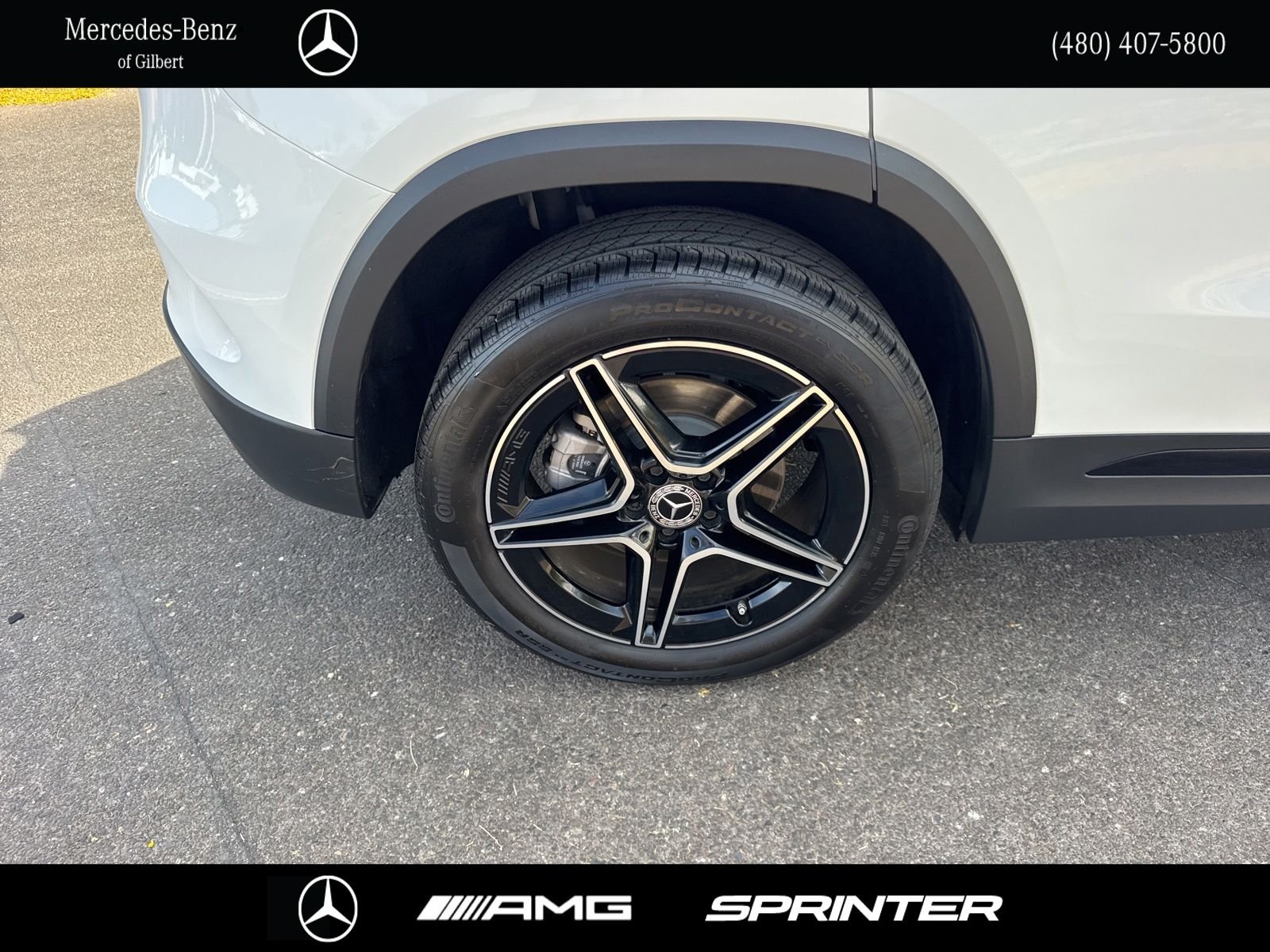 Certified Used 2023 White Mercedes-Benz GLA 250 image 6