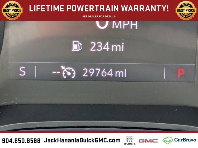 Used 2023 Red Buick Essence image 32