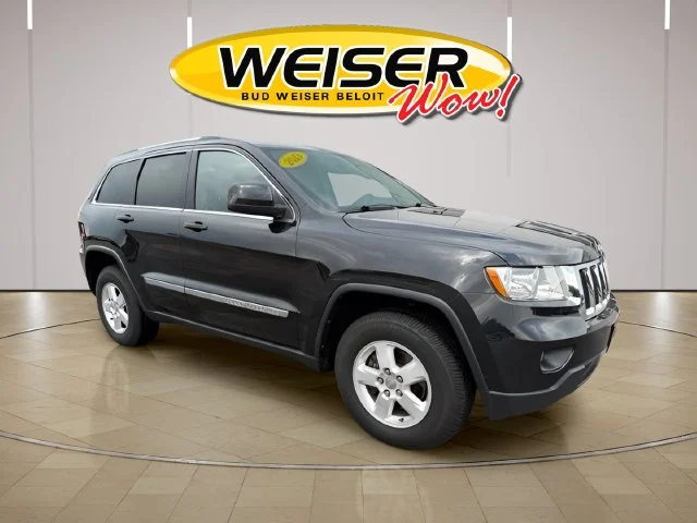 2013 Jeep Grand Cherokee