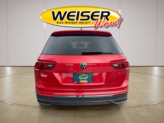 2023 Volkswagen Tiguan SE - Photo 6