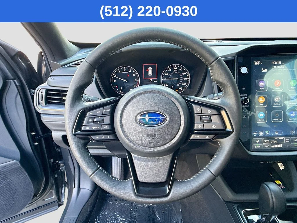 New 2026 Gray Subaru Premium image 12