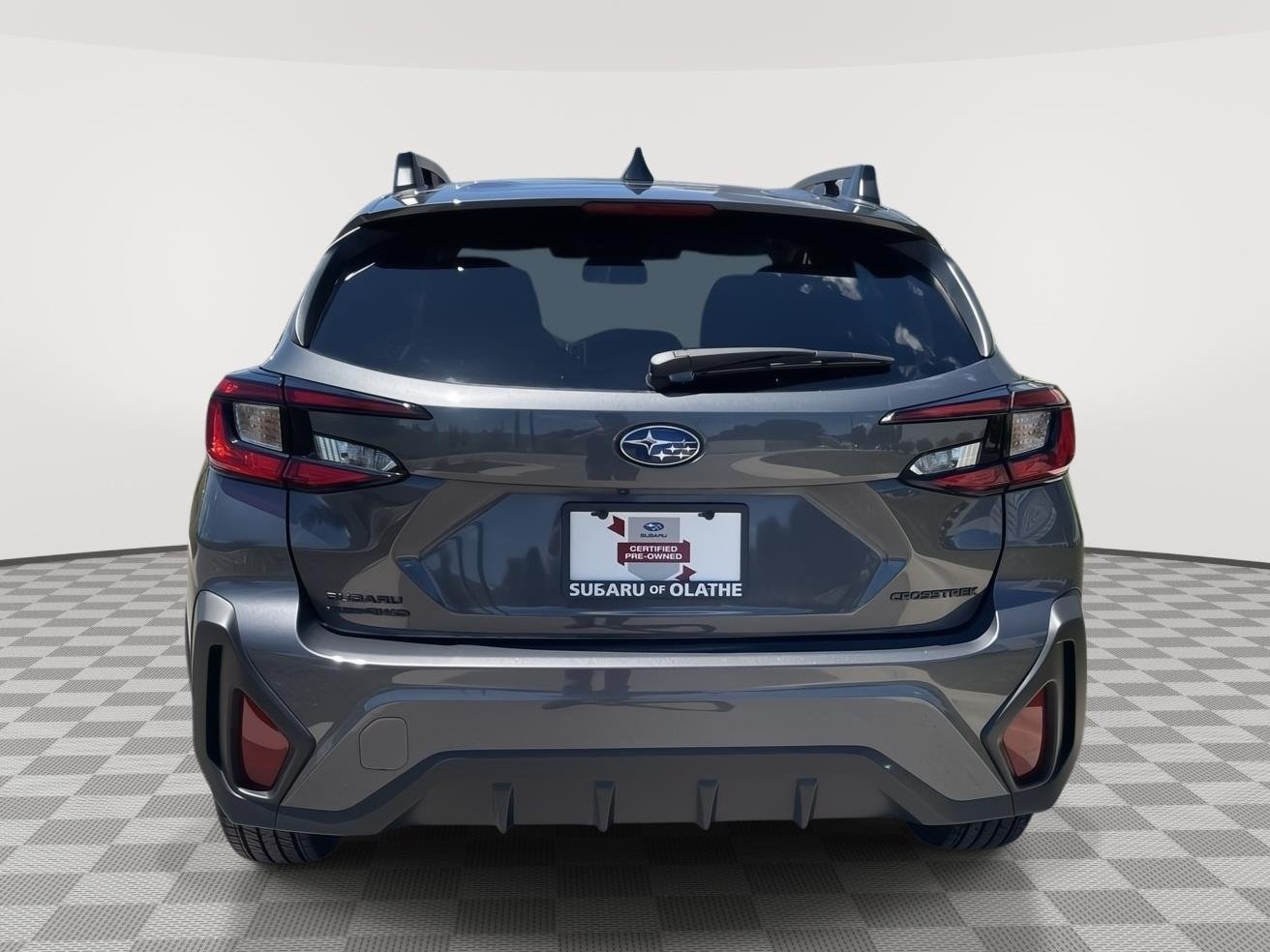 Certified Used 2026 Magnetite Gray Metallic Subaru Premium image 7
