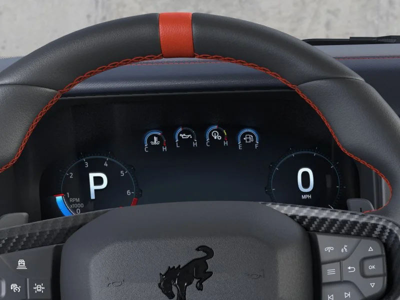 New 2026 Avalanche Gray Ford Raptor image 12