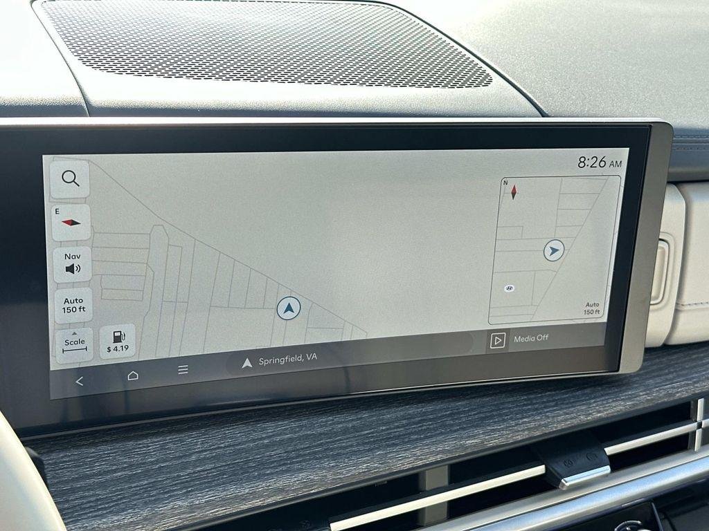 New 2026 Hampton Gray Hyundai Limited image 3