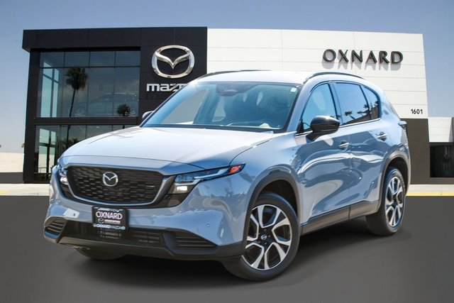 2026 Mazda CX-5 2.5 S Preferred AWD