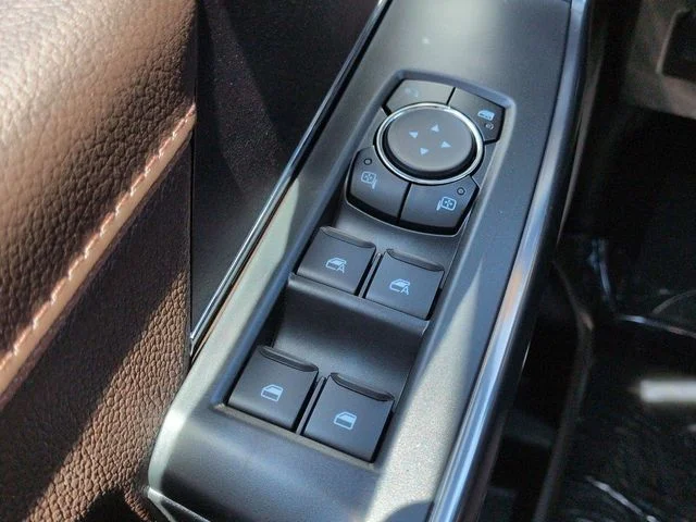New 2026 White Ford King Ranch image 25