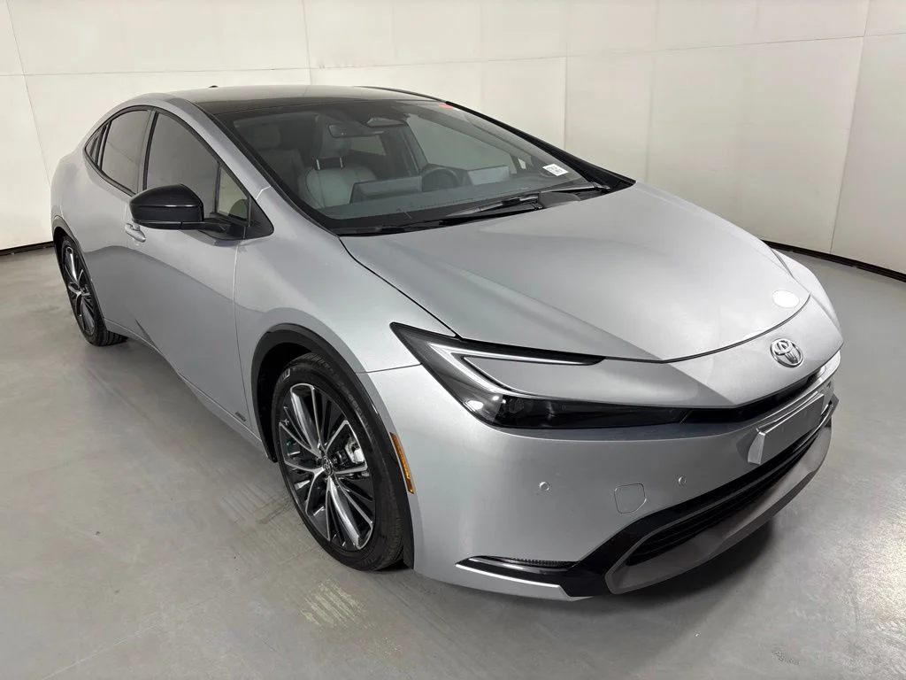 Used 2026 Gray Toyota Limited image 2