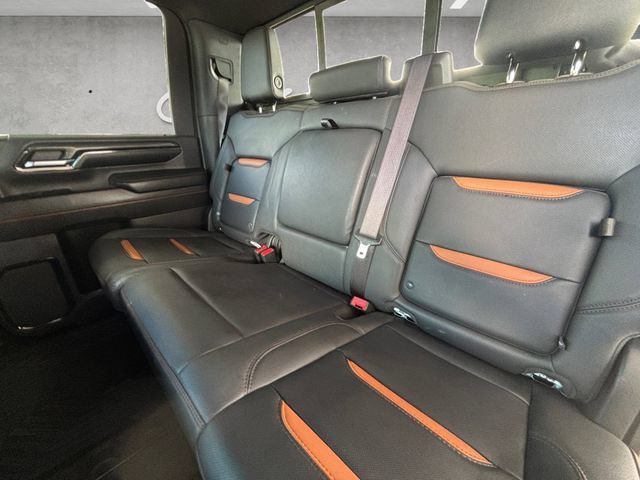 Used 2024 Summit White GMC AT4 image 23