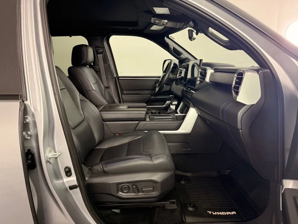 Used 2024 Silver Toyota Platinum image 19