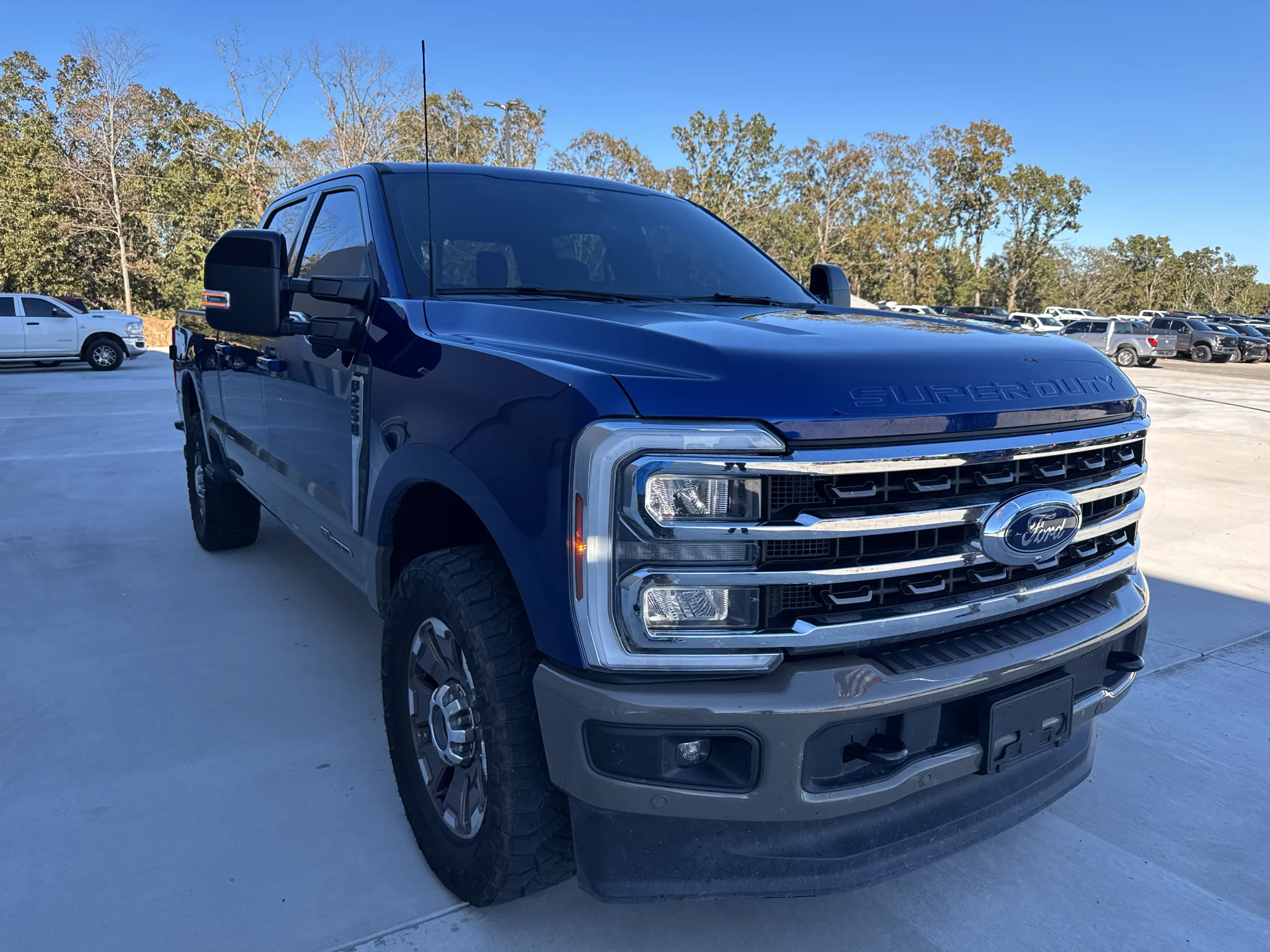 Used 2026 Argon Ford King Ranch image 3