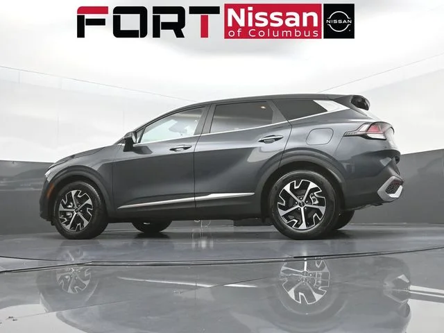 2023 Kia Sportage EX - Photo 35
