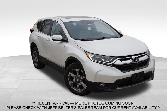 2018 Honda CR-V EX-L