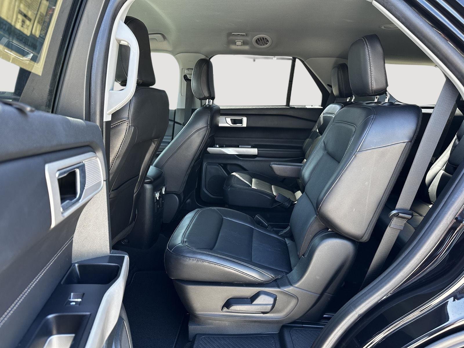 2023 Ford Explorer Limited - Photo 19