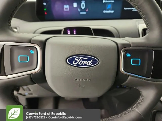 New 2027 Glacier Gray Metallic Tri-Coat Ford MAX Active image 48
