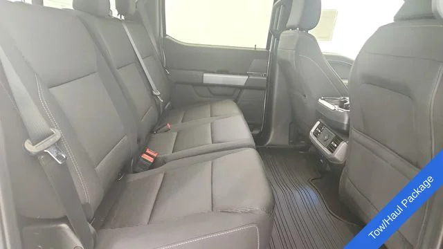 New 2026 Oxford White Ford XLT image 26
