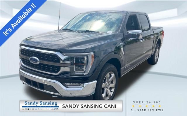 2022 Ford F-150 King Ranch 4x4 SuperCrew 5-1/2 Box's photo