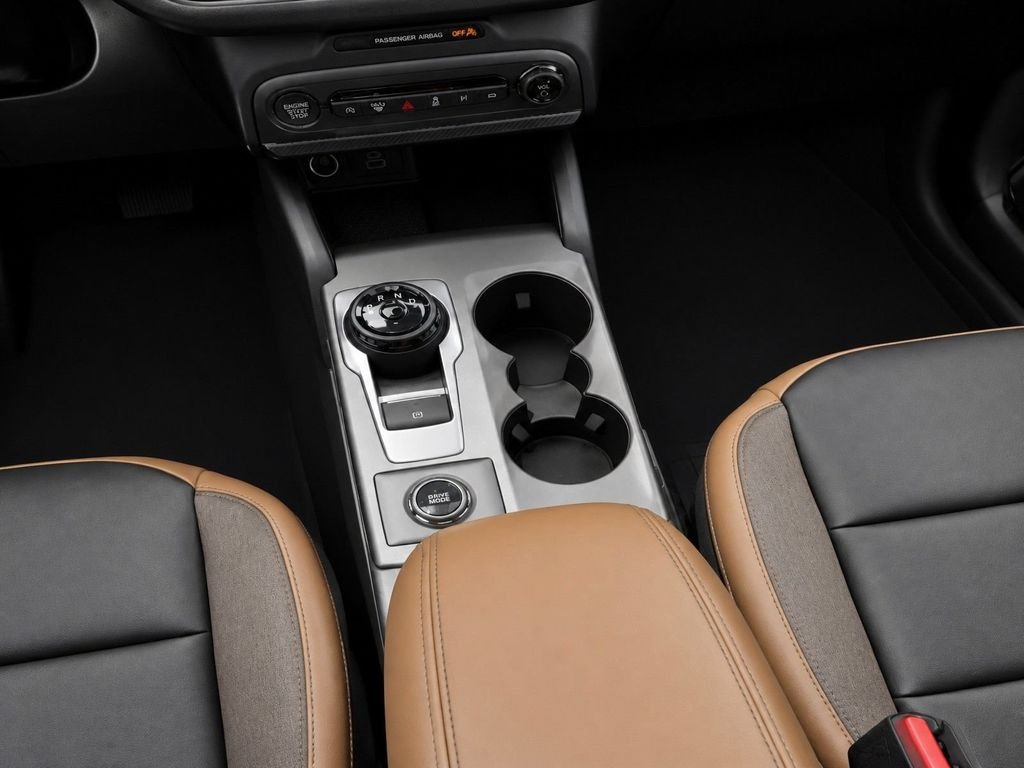 New 2026 Azure Gray Metallic Tri-Coat Ford Outer Banks® image 20