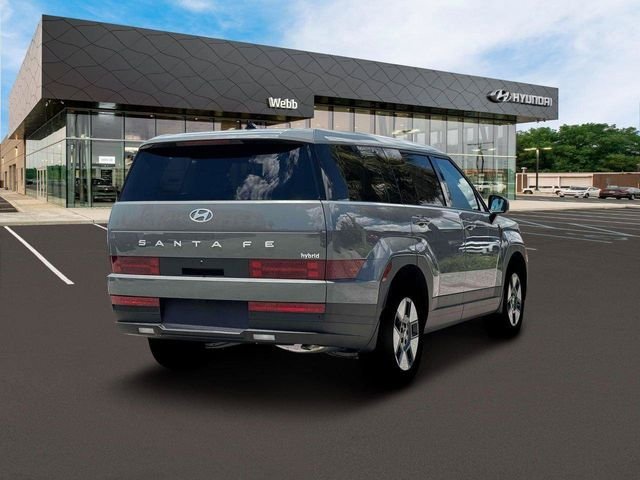 New 2026 Gray Hyundai SE image 8