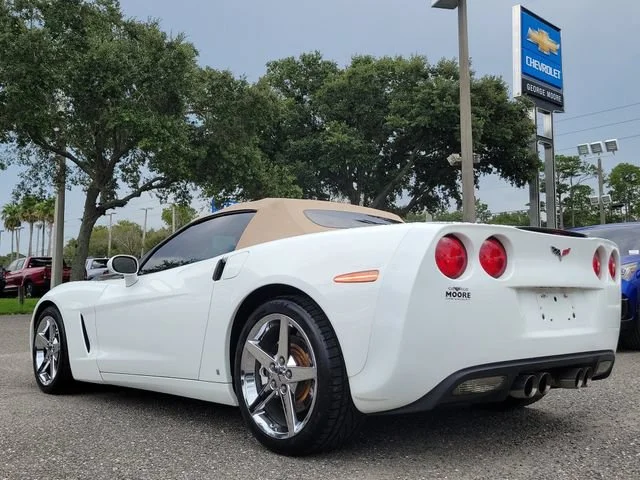 2007 Chevrolet Corvette Base - Photo 16