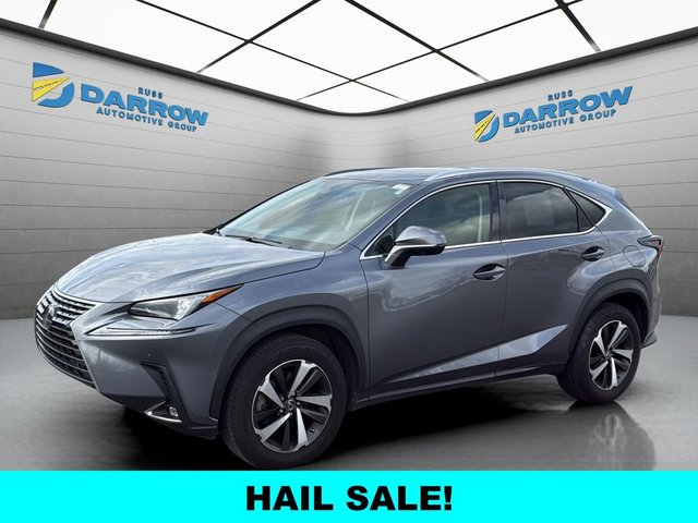 2021 Lexus NX 300 Base