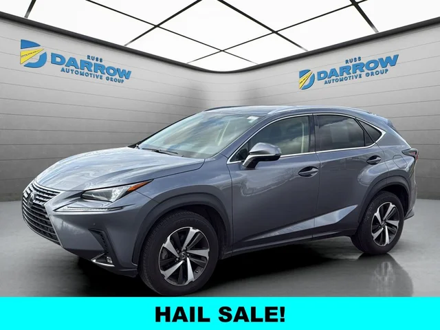 2021 Lexus NX 300 Base