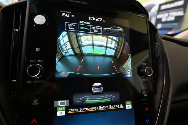 New 2026 ICE SILVER METALLIC Subaru Limited Hybrid image 7
