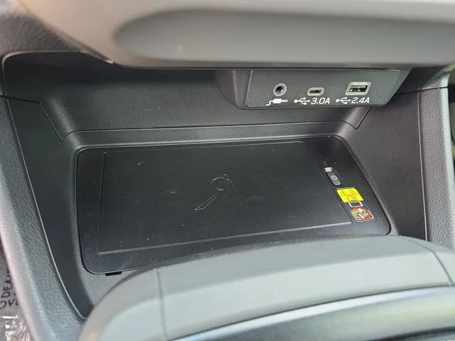 Used 2024 Gray Subaru Limited image 19