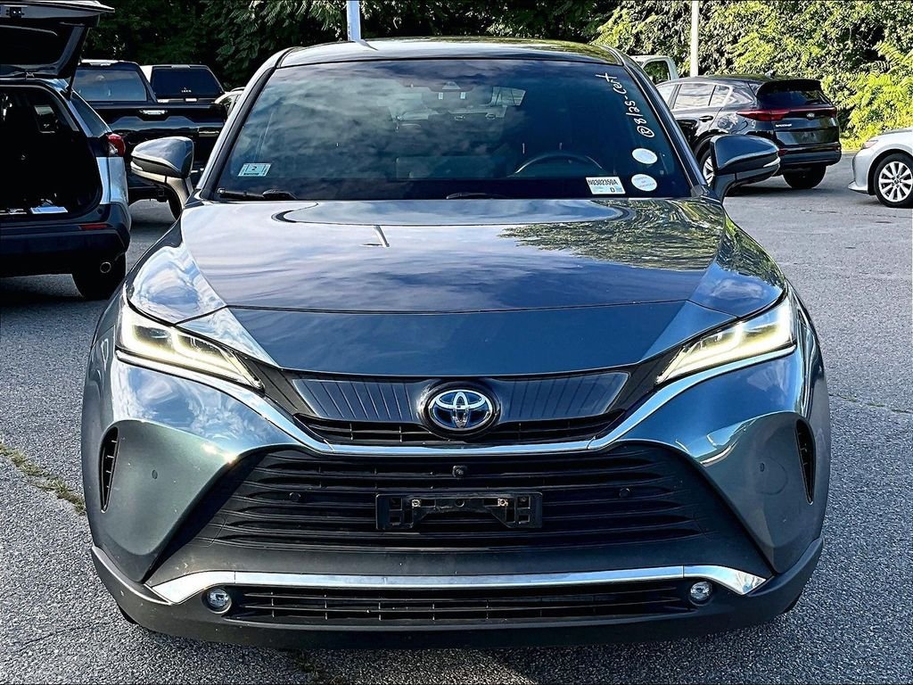 Used 2022 Gray Toyota Limited image 2