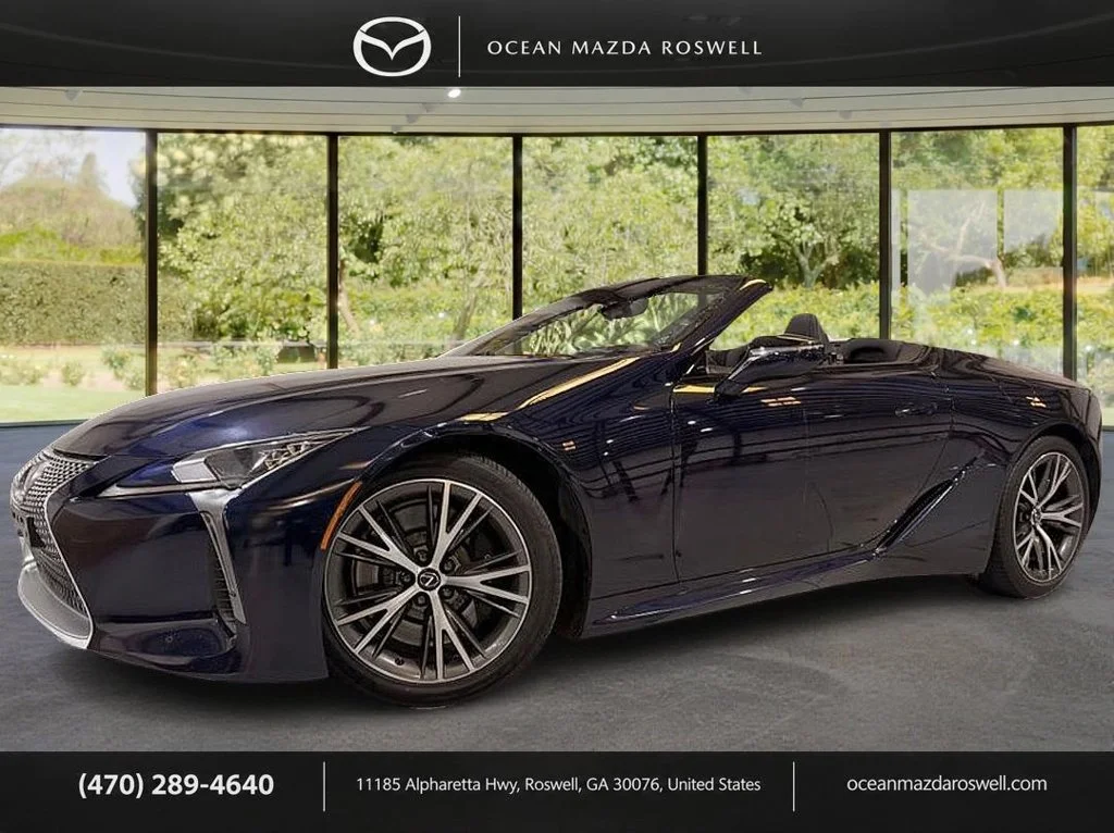 2021 Lexus LC