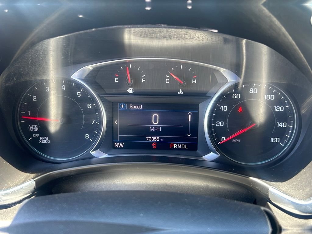 Used 2021 Silver Chevrolet LT image 18