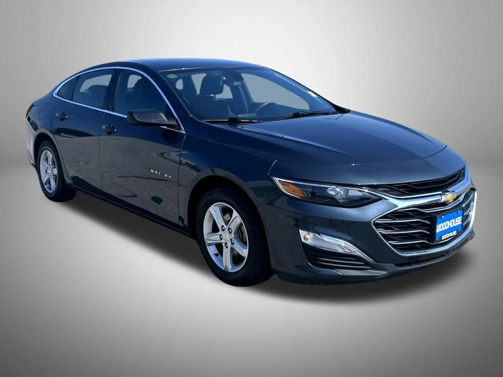 Certified Used 2020 Gray Chevrolet LS image 4