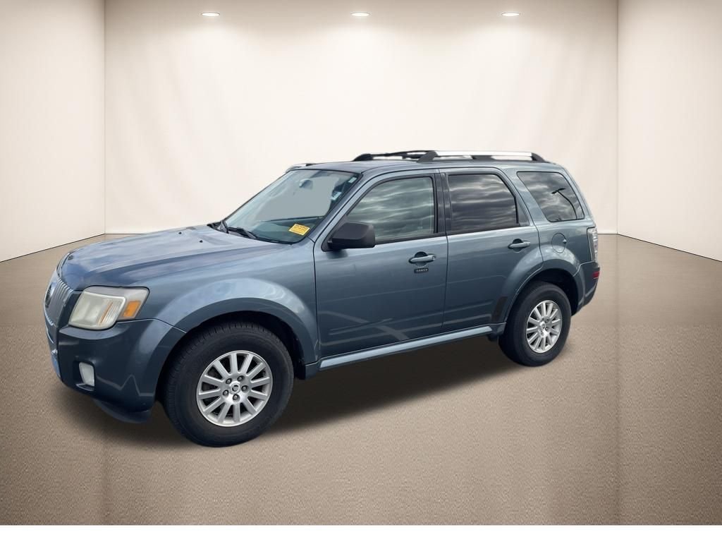 Used 2011 Mercury Mariner Premier with VIN 4M2CN8HG9BKJ05698 for sale in Columbia, SC