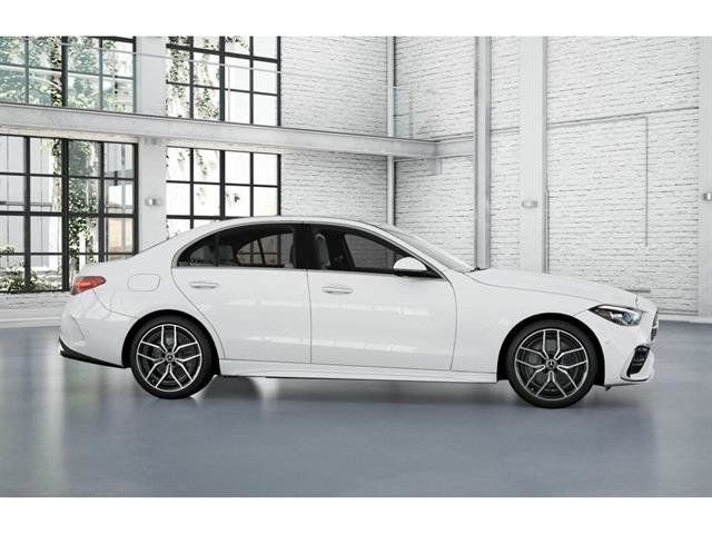 New 2026 Polar White Mercedes-Benz C 300 image 15