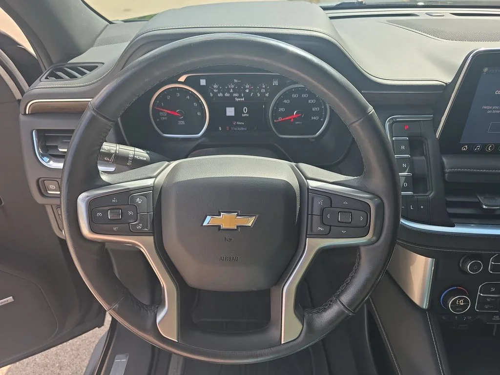 Certified Used 2021 Black Chevrolet Premier image 11