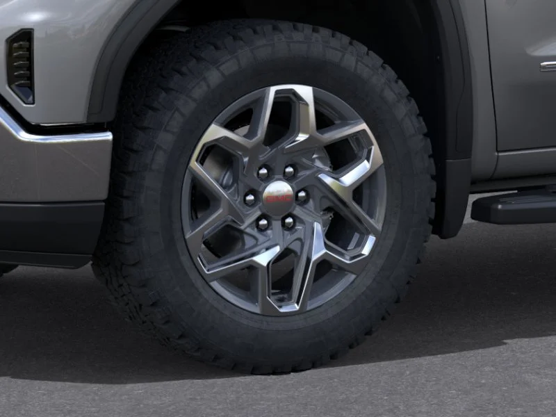 2026 GMC Sierra 1500 SLT - Photo 9