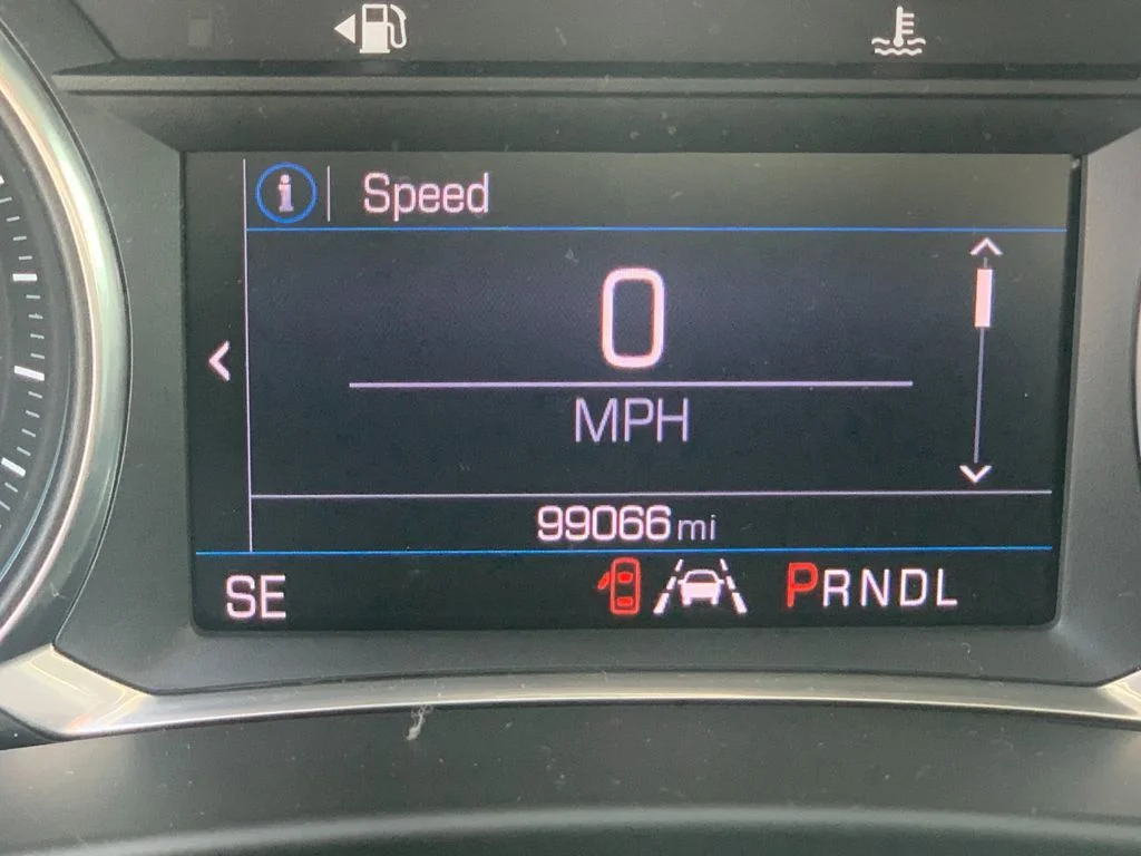 Used 2020 Blue Chevrolet LT image 29