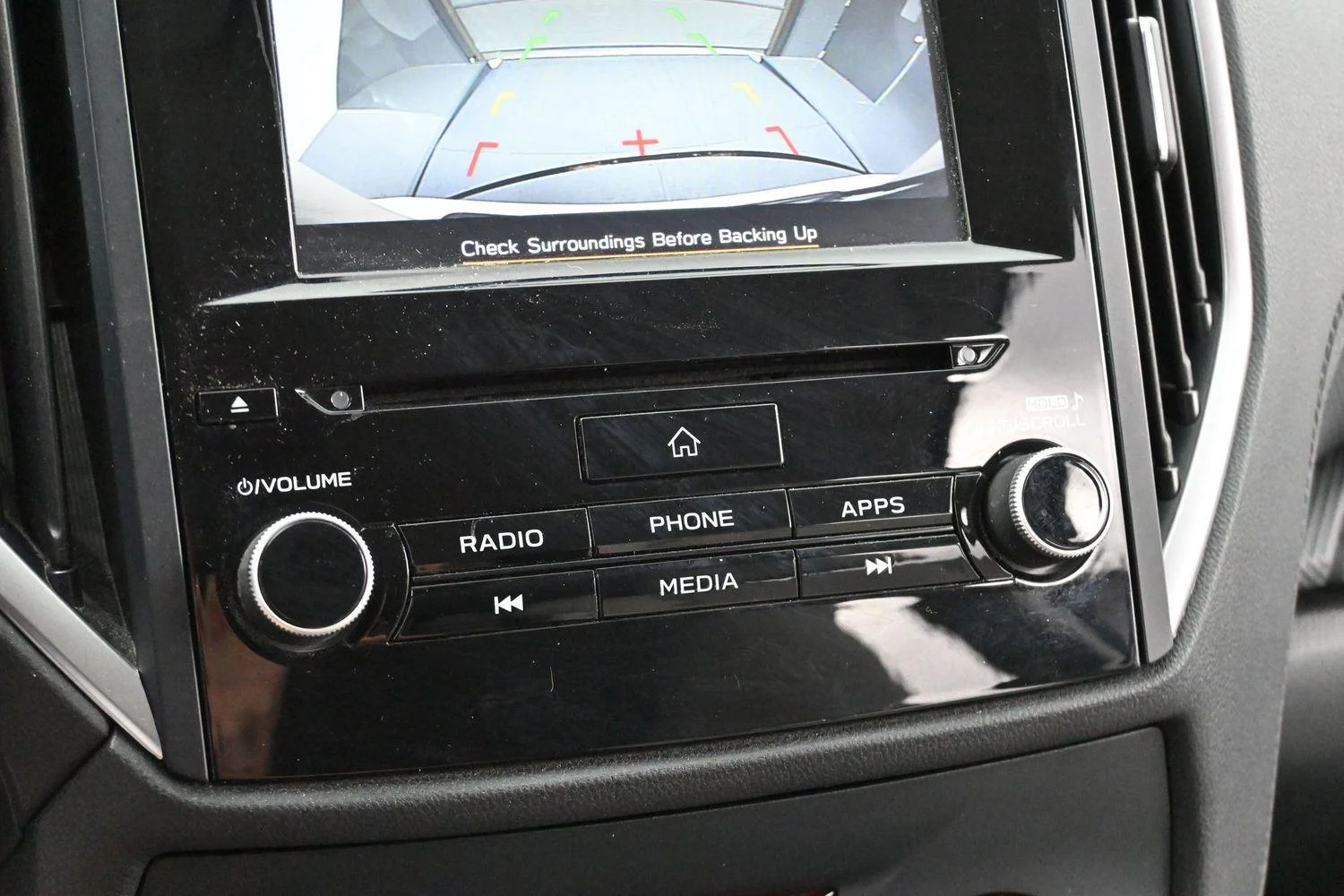 Used 2021 Crystal White Pearl Subaru Base image 22